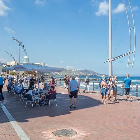 Flatguest Tabaiba 1 Lejlighed Las Palmas de Gran Canaria Eksteriør billede