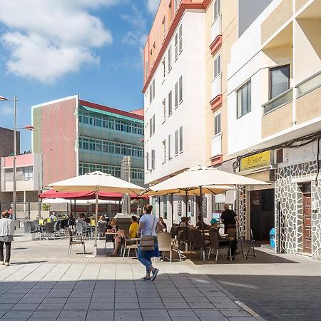 Flatguest Tabaiba 1 Lejlighed Las Palmas de Gran Canaria Eksteriør billede