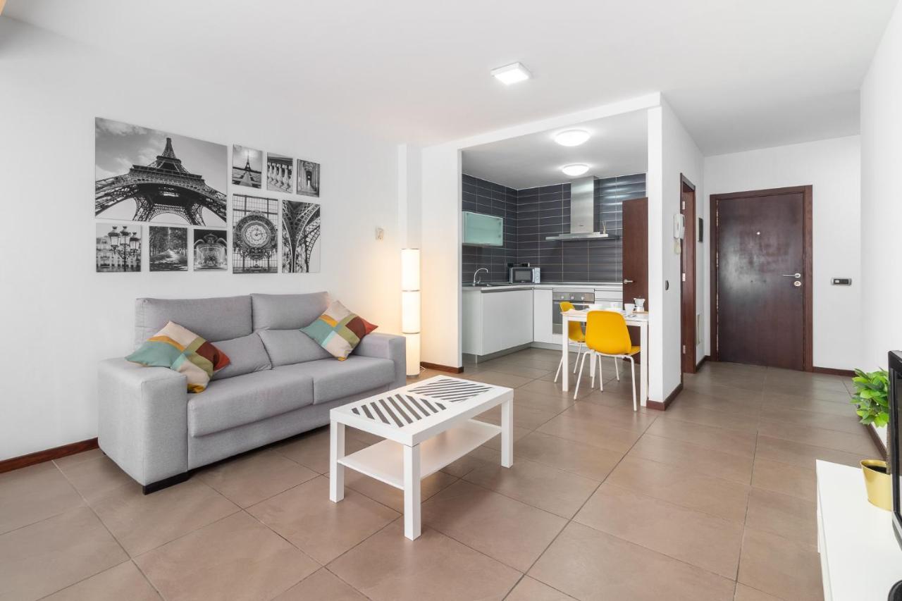 Flatguest Tabaiba 1 Lejlighed Las Palmas de Gran Canaria Eksteriør billede