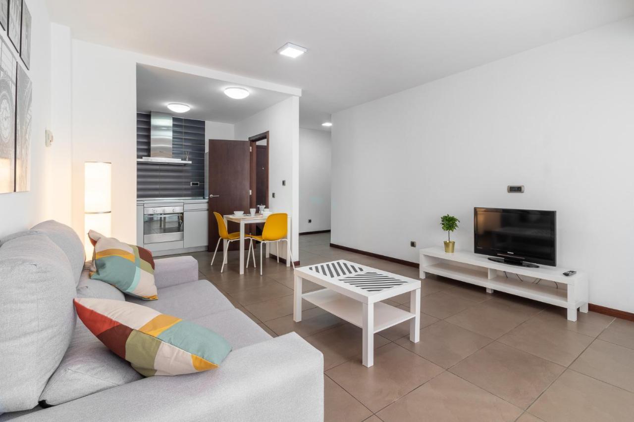 Flatguest Tabaiba 1 Lejlighed Las Palmas de Gran Canaria Eksteriør billede