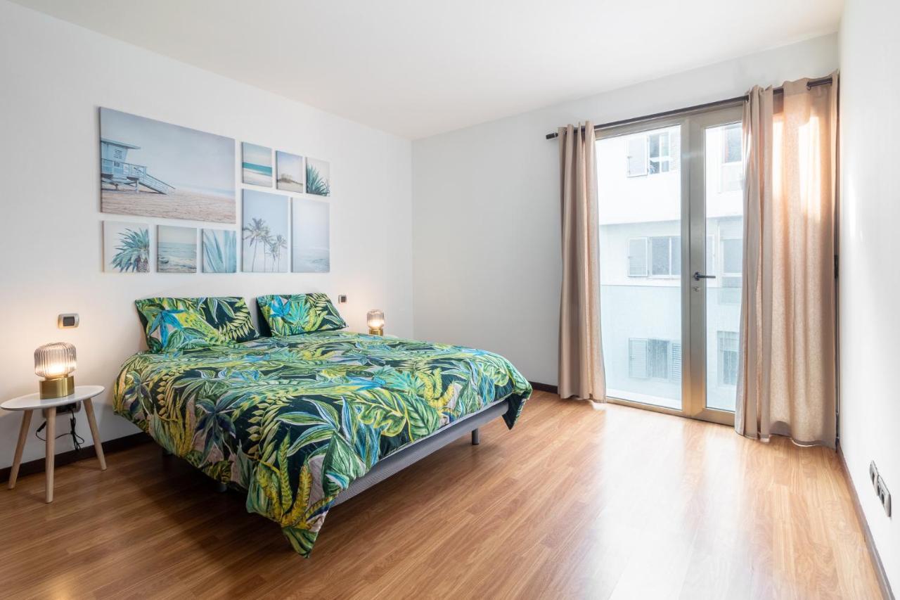 Flatguest Tabaiba 1 Lejlighed Las Palmas de Gran Canaria Eksteriør billede