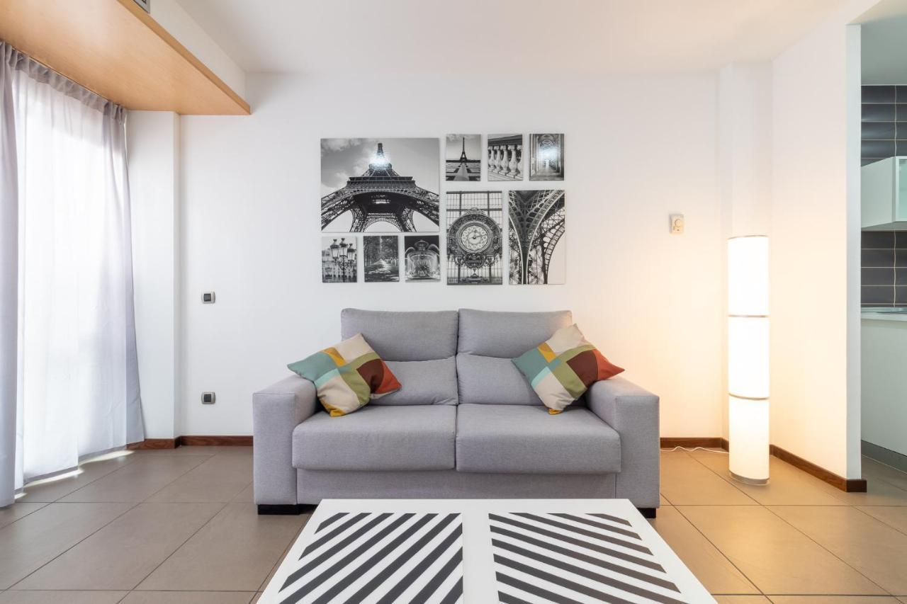 Flatguest Tabaiba 1 Lejlighed Las Palmas de Gran Canaria Eksteriør billede