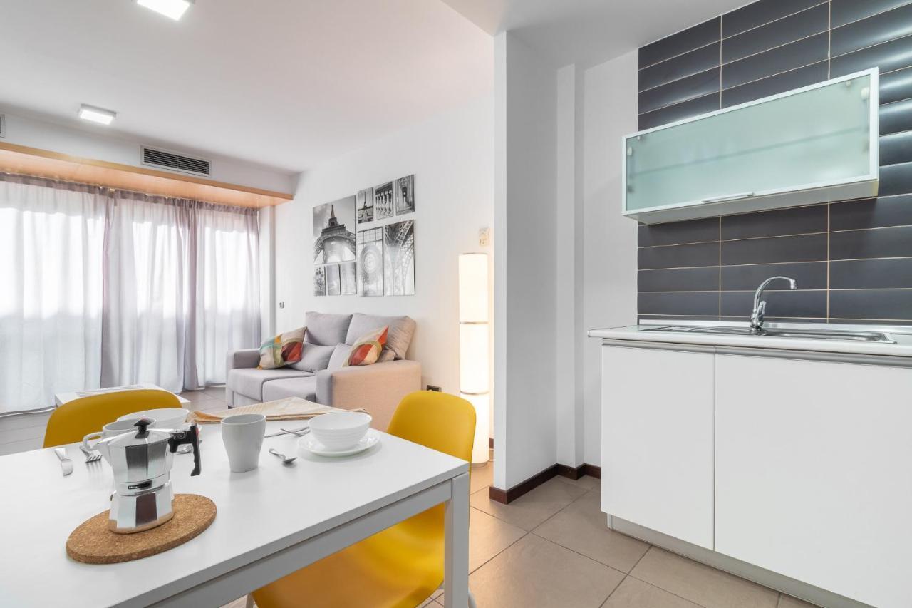 Flatguest Tabaiba 1 Lejlighed Las Palmas de Gran Canaria Eksteriør billede