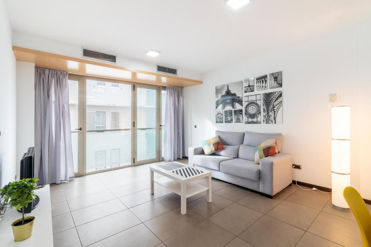 Flatguest Tabaiba 1 Lejlighed Las Palmas de Gran Canaria Eksteriør billede