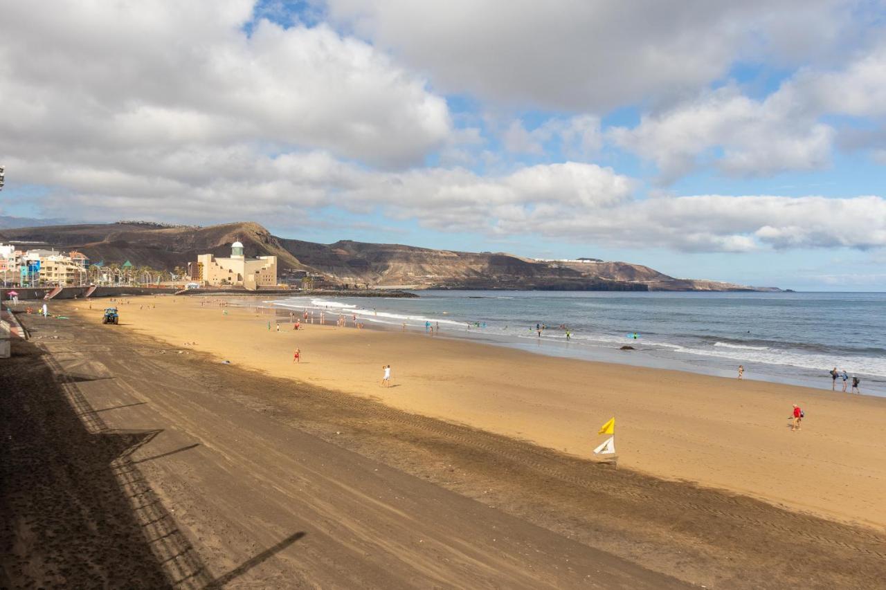 Flatguest Tabaiba 1 Lejlighed Las Palmas de Gran Canaria Eksteriør billede