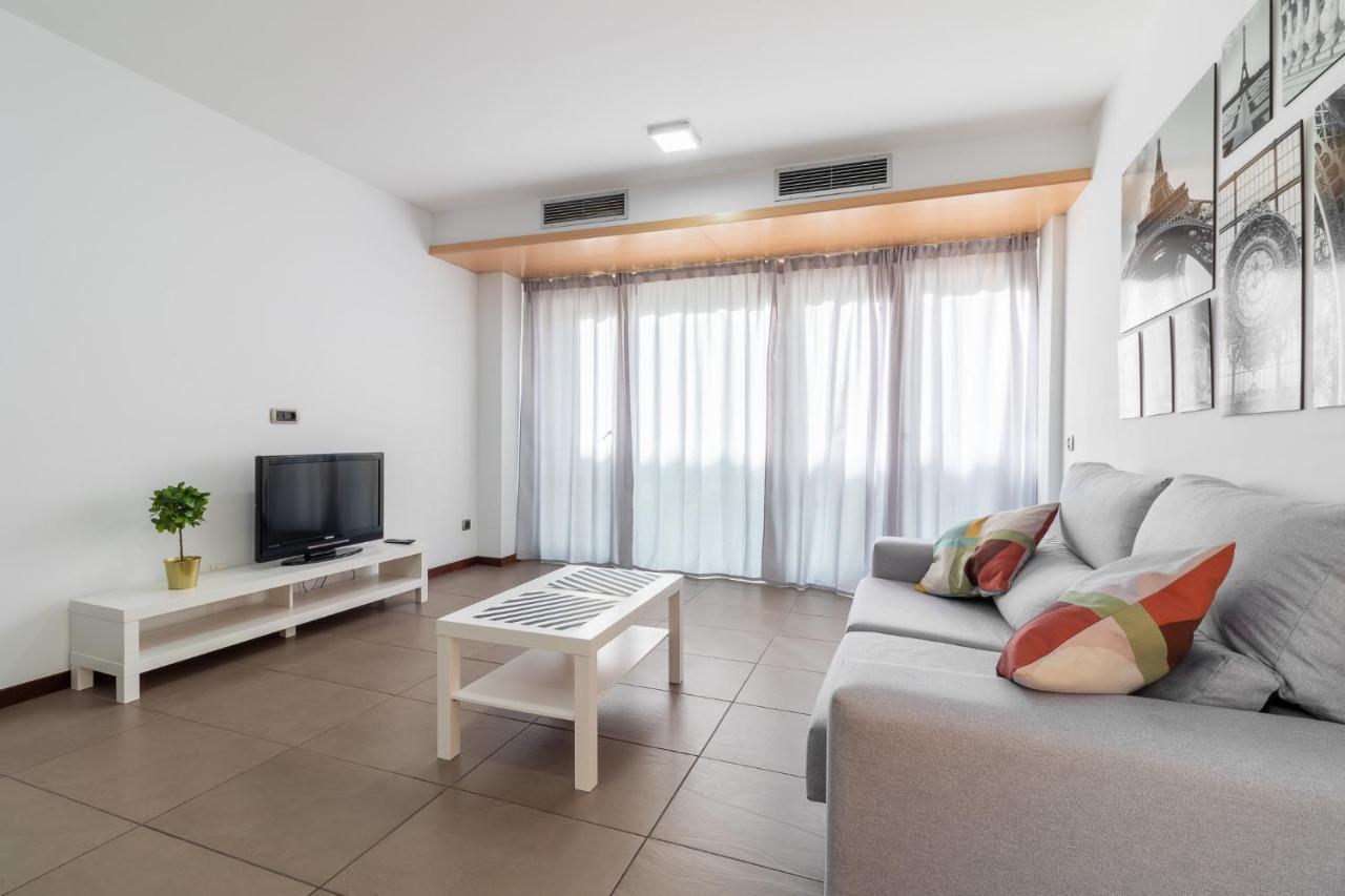 Flatguest Tabaiba 1 Lejlighed Las Palmas de Gran Canaria Eksteriør billede