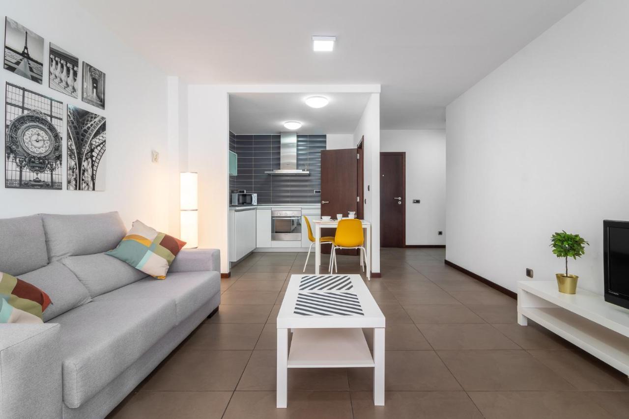 Flatguest Tabaiba 1 Lejlighed Las Palmas de Gran Canaria Eksteriør billede