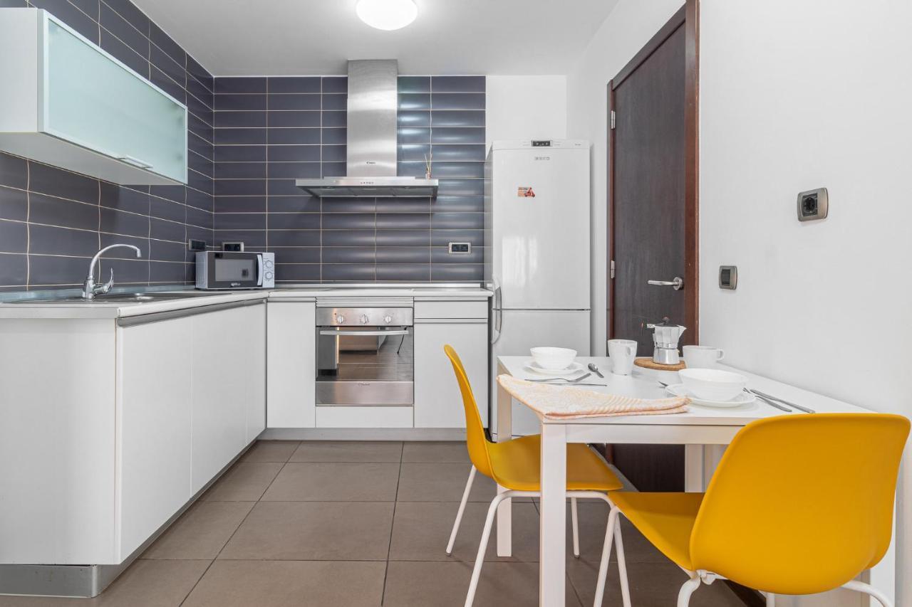Flatguest Tabaiba 1 Lejlighed Las Palmas de Gran Canaria Eksteriør billede