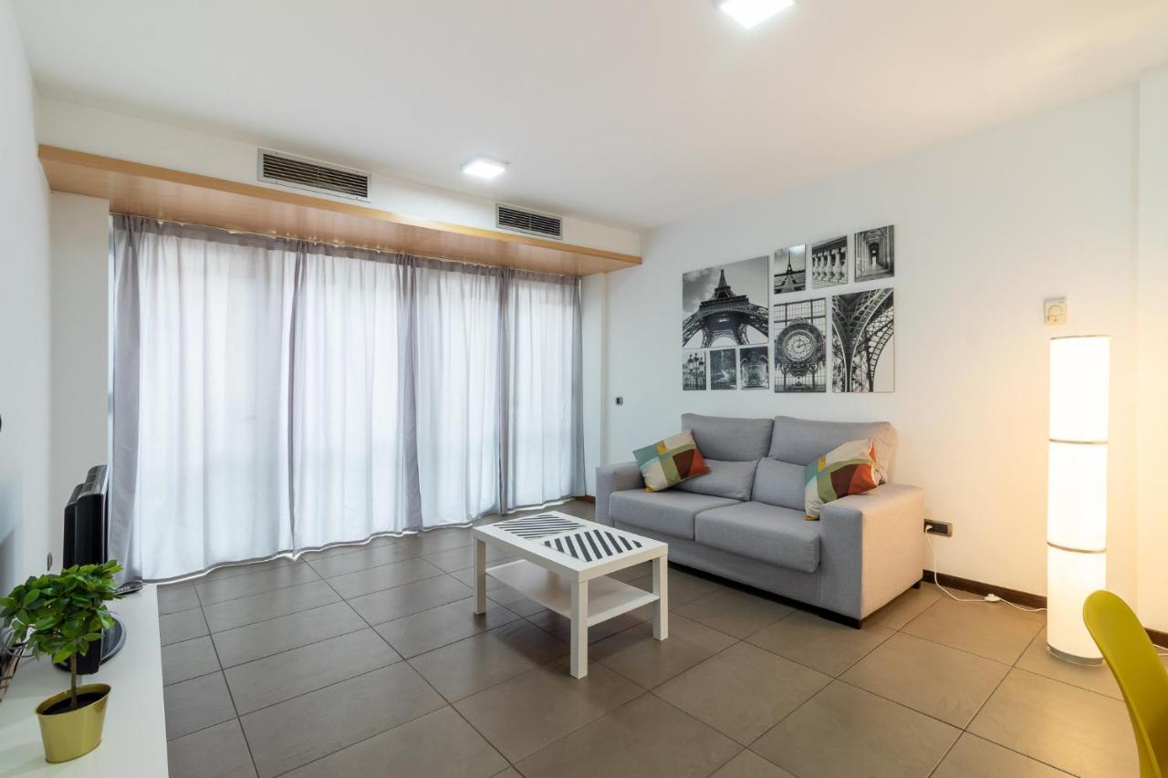 Flatguest Tabaiba 1 Lejlighed Las Palmas de Gran Canaria Eksteriør billede