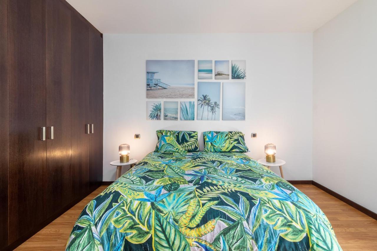 Flatguest Tabaiba 1 Lejlighed Las Palmas de Gran Canaria Eksteriør billede