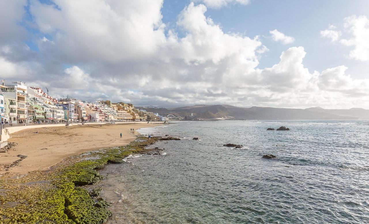 Flatguest Tabaiba 1 Lejlighed Las Palmas de Gran Canaria Eksteriør billede