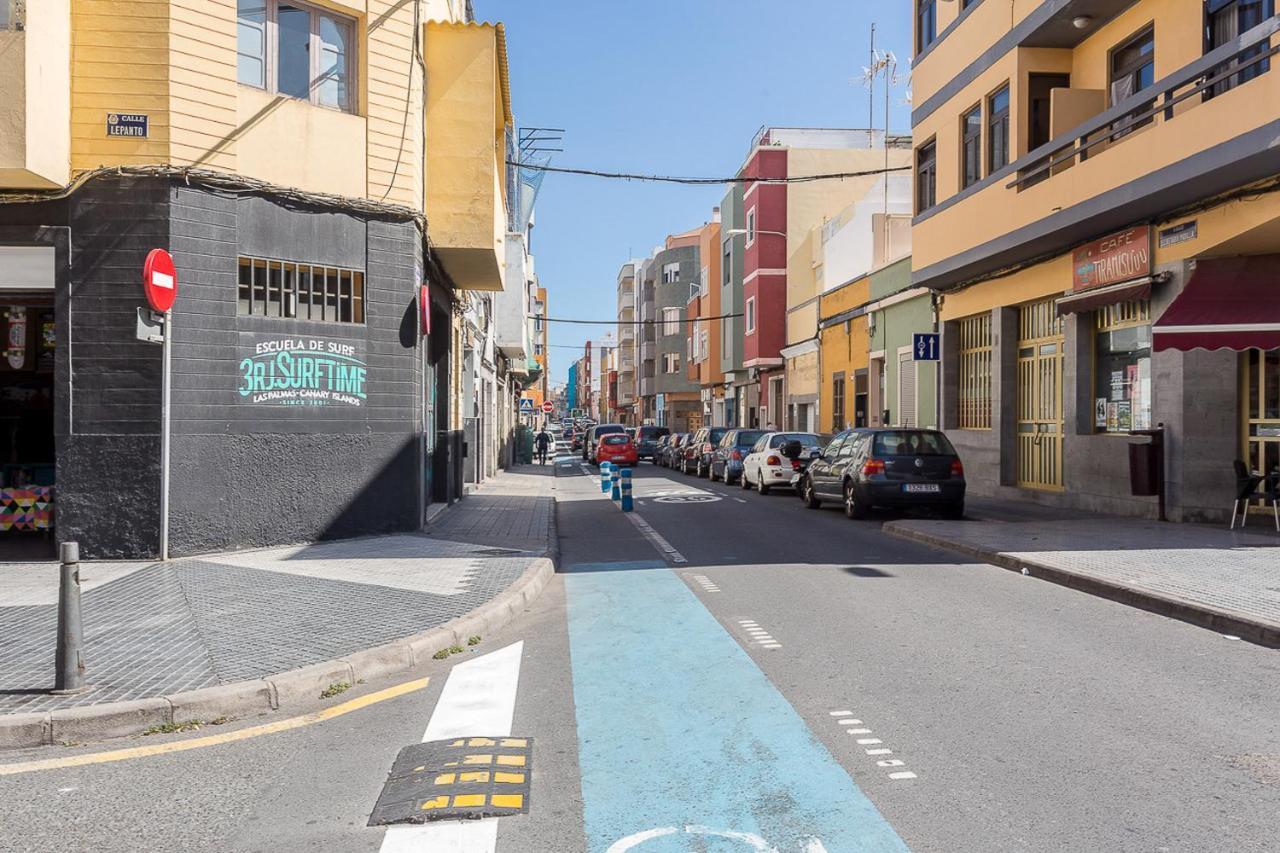 Flatguest Tabaiba 1 Lejlighed Las Palmas de Gran Canaria Eksteriør billede