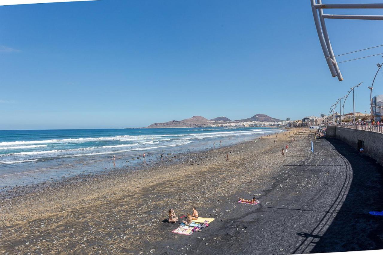 Flatguest Tabaiba 1 Lejlighed Las Palmas de Gran Canaria Eksteriør billede