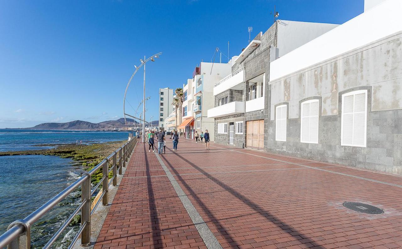 Flatguest Tabaiba 1 Lejlighed Las Palmas de Gran Canaria Eksteriør billede