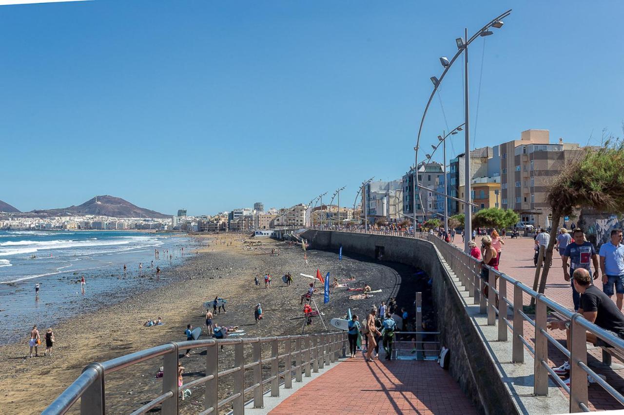 Flatguest Tabaiba 1 Lejlighed Las Palmas de Gran Canaria Eksteriør billede