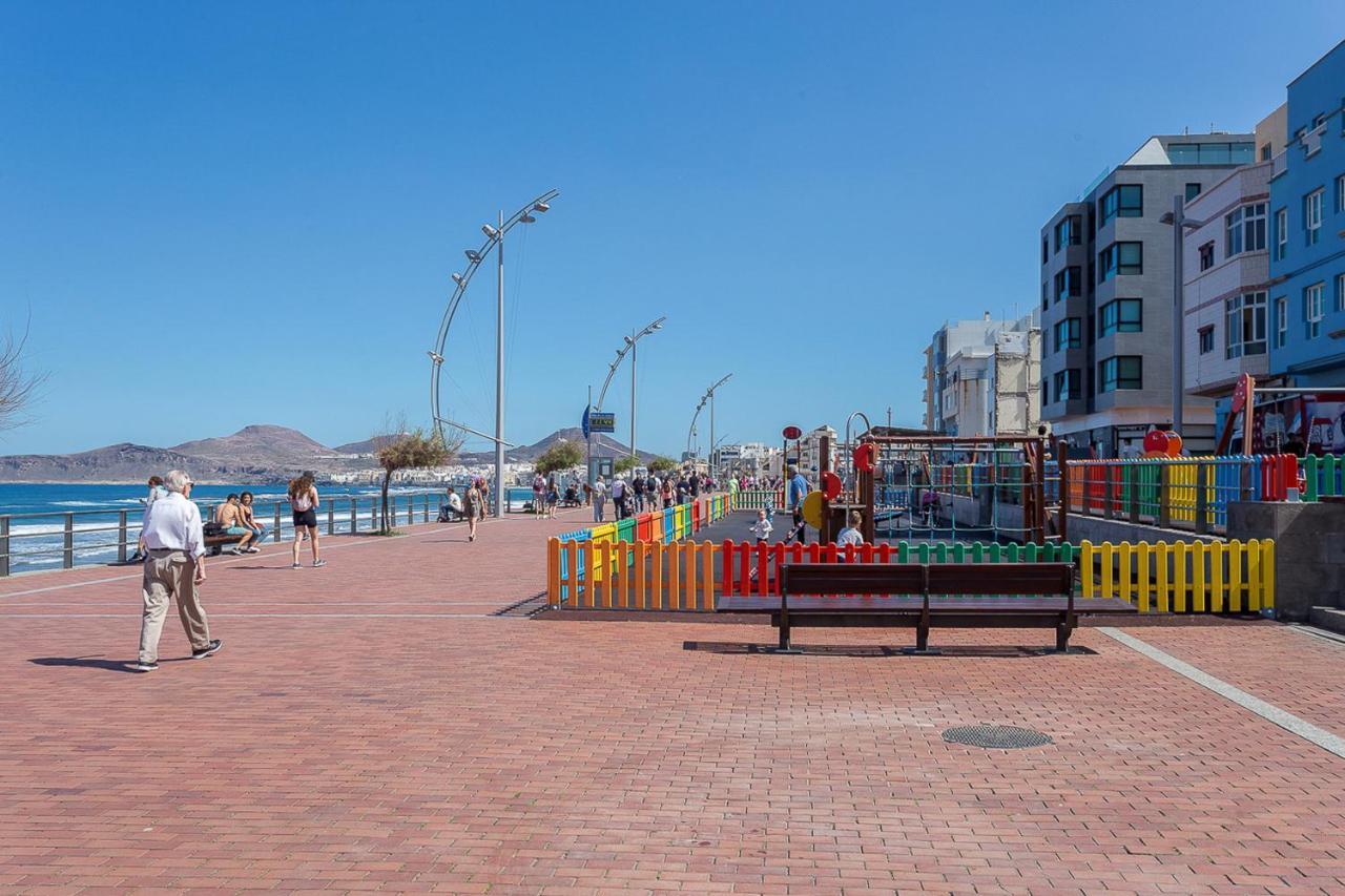 Flatguest Tabaiba 1 Lejlighed Las Palmas de Gran Canaria Eksteriør billede
