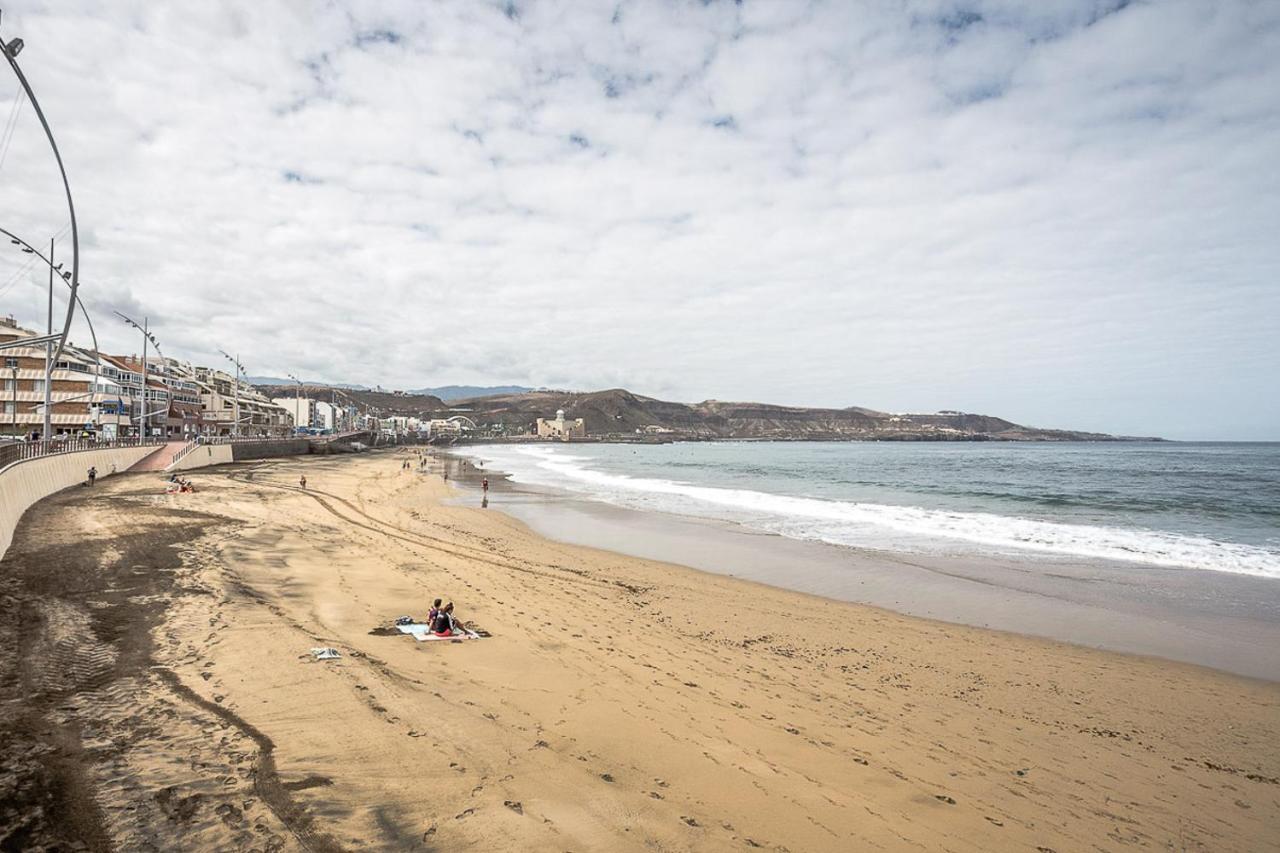 Flatguest Tabaiba 1 Lejlighed Las Palmas de Gran Canaria Eksteriør billede