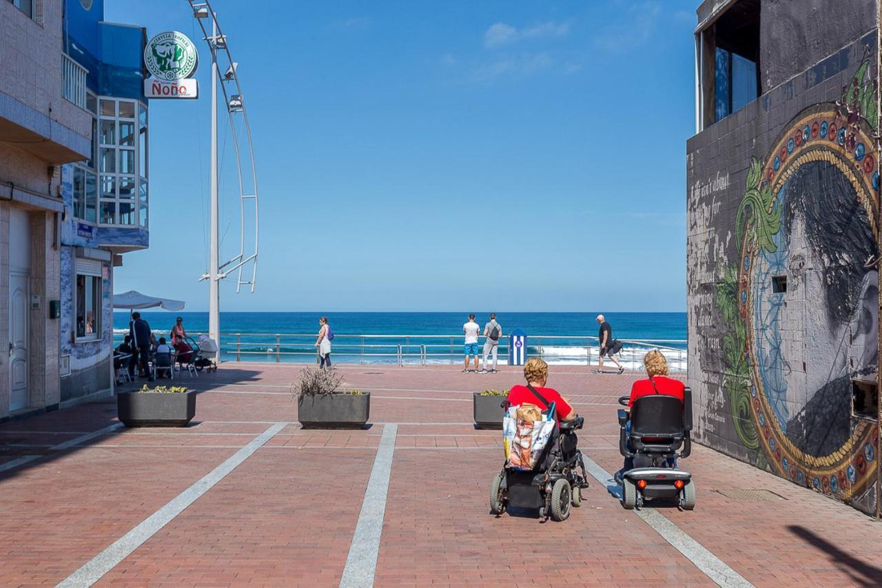 Flatguest Tabaiba 1 Lejlighed Las Palmas de Gran Canaria Eksteriør billede