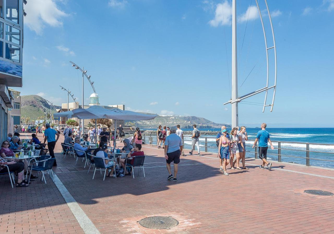 Flatguest Tabaiba 1 Lejlighed Las Palmas de Gran Canaria Eksteriør billede