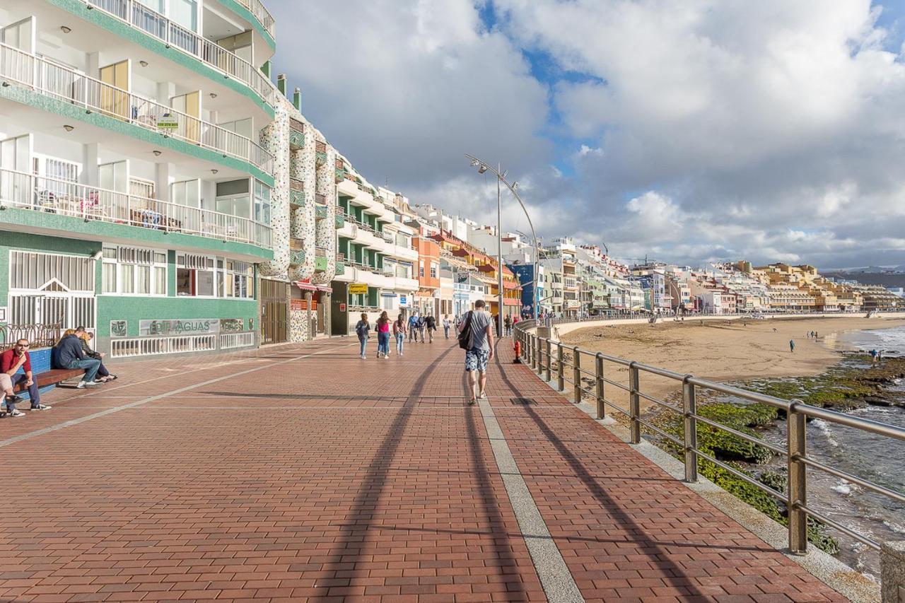 Flatguest Tabaiba 1 Lejlighed Las Palmas de Gran Canaria Eksteriør billede