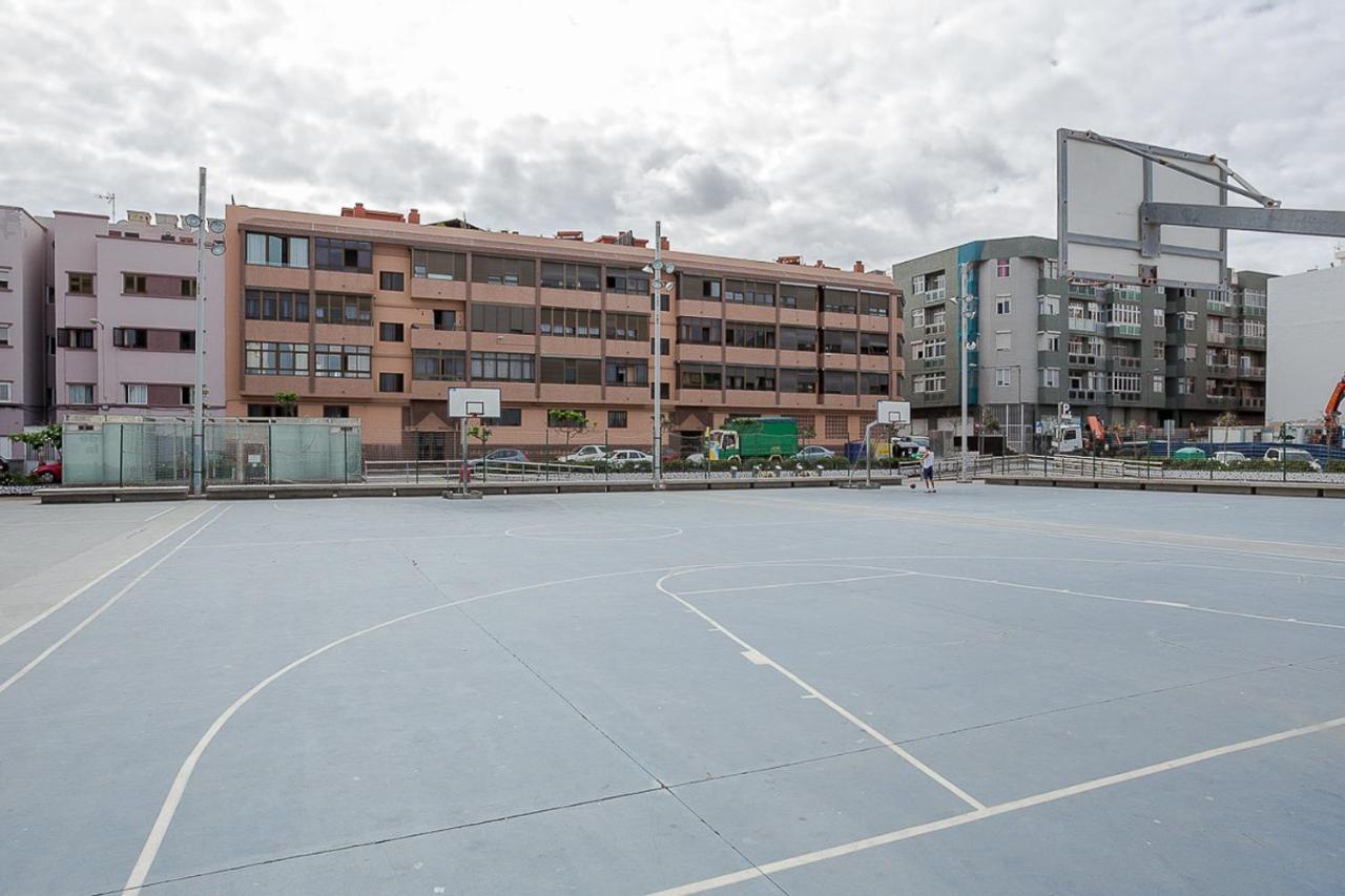 Flatguest Tabaiba 1 Lejlighed Las Palmas de Gran Canaria Eksteriør billede