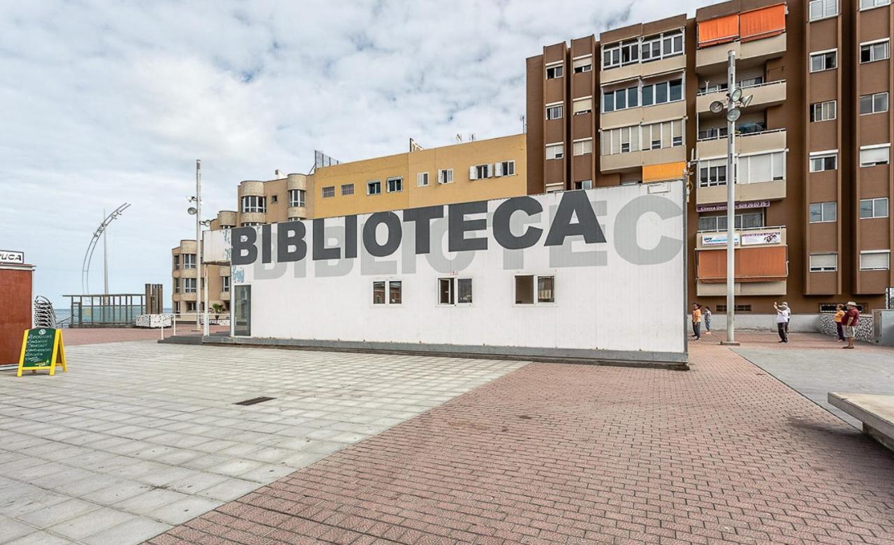 Flatguest Tabaiba 1 Lejlighed Las Palmas de Gran Canaria Eksteriør billede