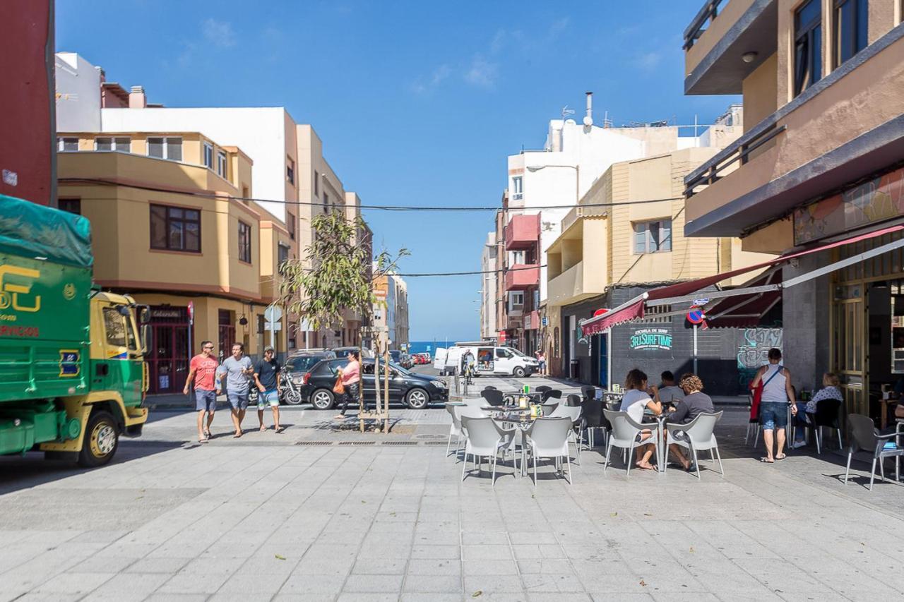 Flatguest Tabaiba 1 Lejlighed Las Palmas de Gran Canaria Eksteriør billede