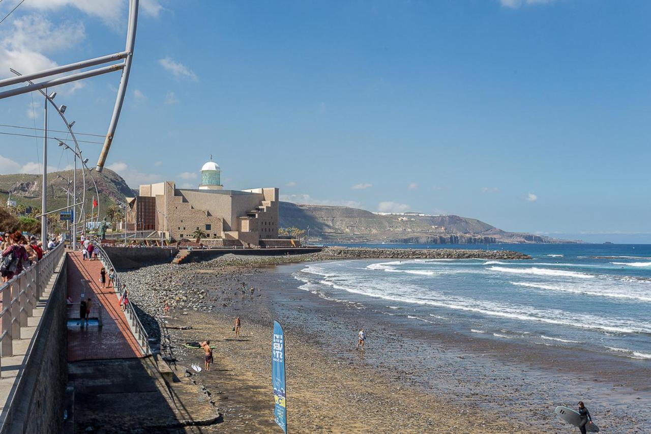 Flatguest Tabaiba 1 Lejlighed Las Palmas de Gran Canaria Eksteriør billede