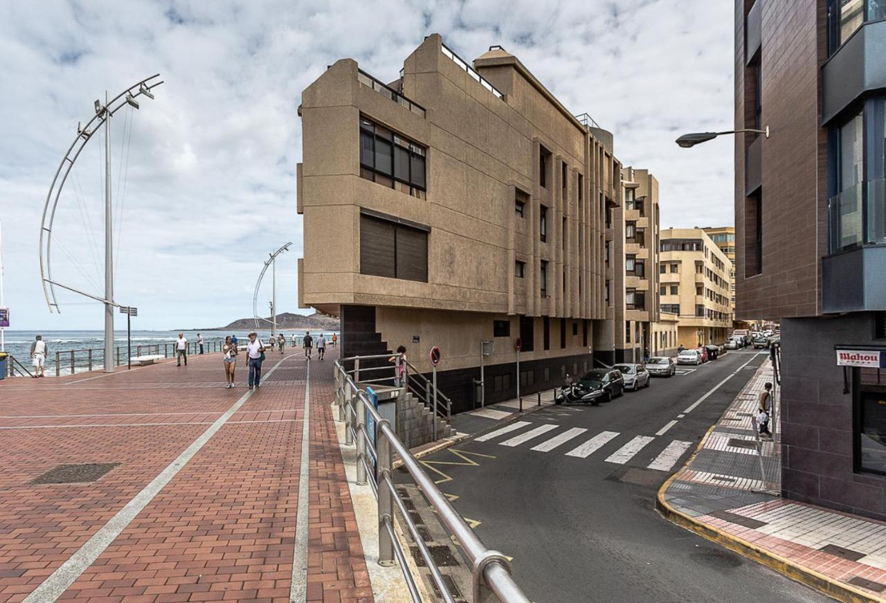 Flatguest Tabaiba 1 Lejlighed Las Palmas de Gran Canaria Eksteriør billede