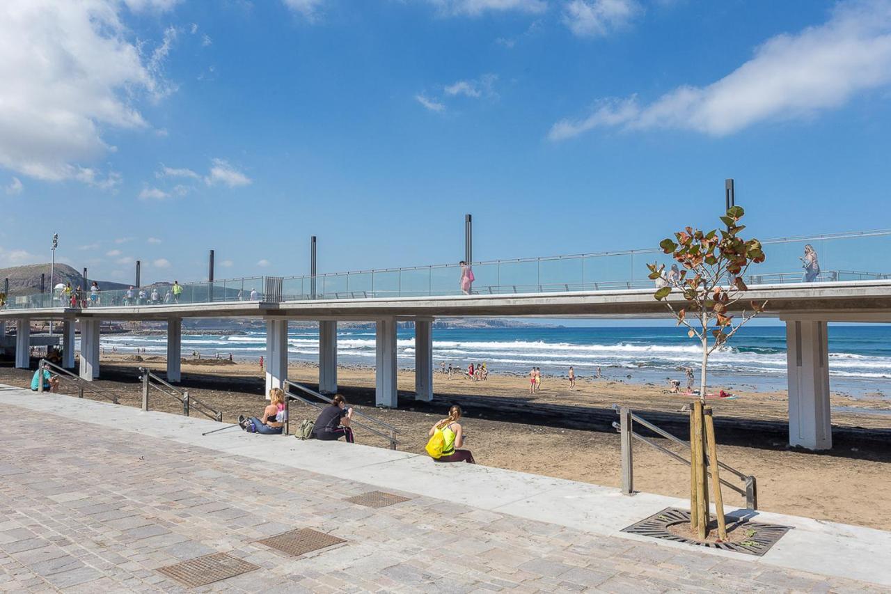 Flatguest Tabaiba 1 Lejlighed Las Palmas de Gran Canaria Eksteriør billede