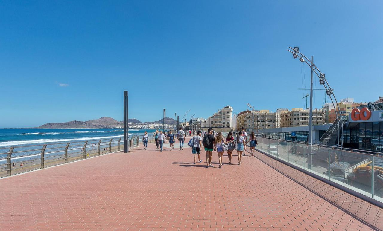 Flatguest Tabaiba 1 Lejlighed Las Palmas de Gran Canaria Eksteriør billede